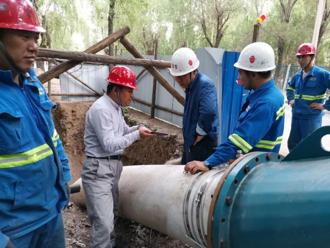 贺兰工业管道清洗-管道清淤