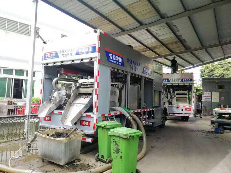 贺兰管道清淤中清洗步骤有哪些