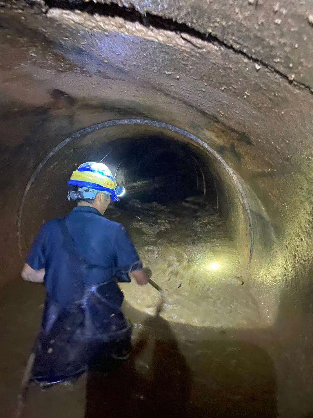 贺兰管道清洗-管道疏通