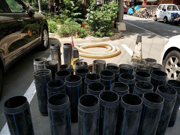 贺兰顶管多少钱一米