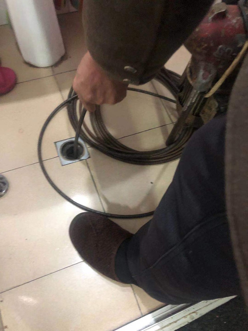 贺兰管道疏通，疏通下水道