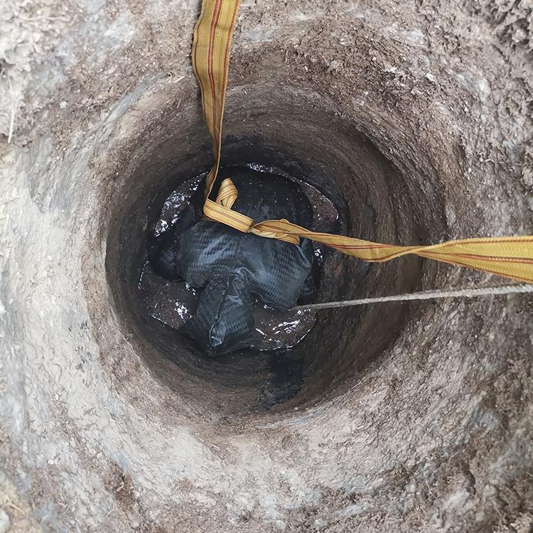 贺兰疏通雨水管道 市政管道清淤