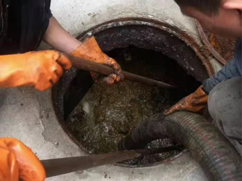 贺兰化油池、化粪池清理要做哪些安全措施?